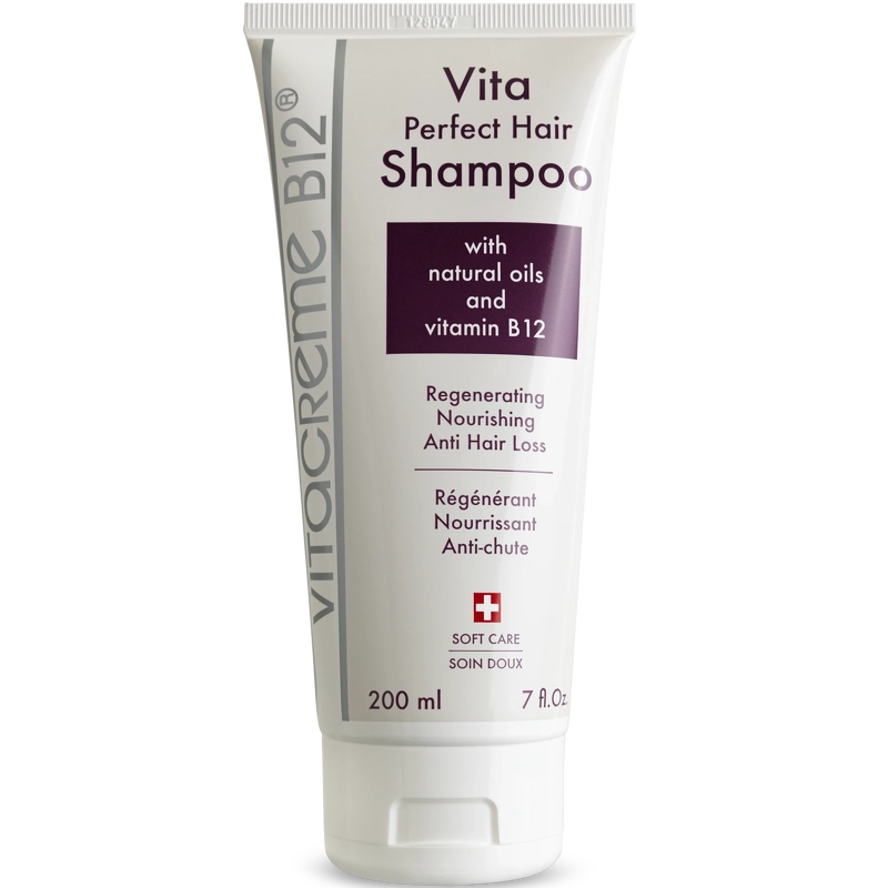 Vitacreme B12 Vita Perfect Hair Shampoo 200 ml