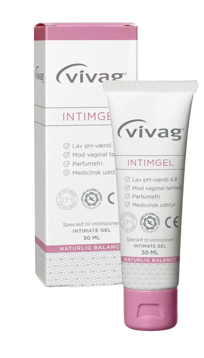 Vivag Intimgel - 50 ml