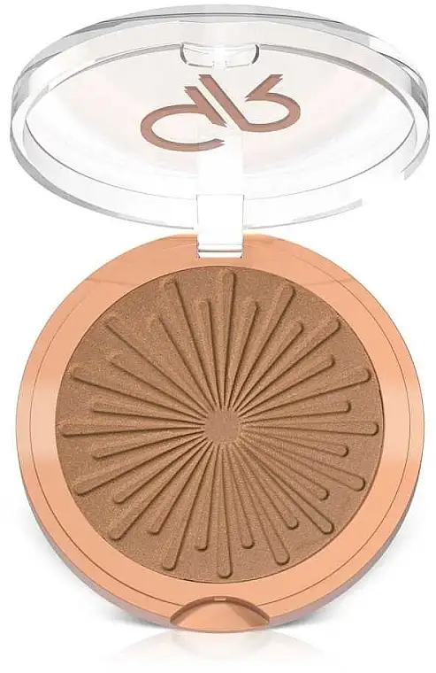 Golden Rose Sun Bright Bronzer Pulver 45309254