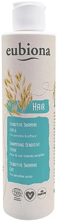 Shampoo til sensitivt hår "Havre" 52612400