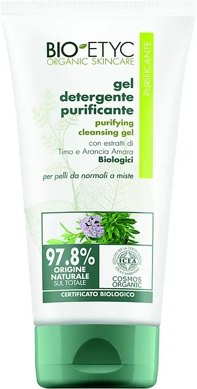 Rensende ansigtsgel 89909859