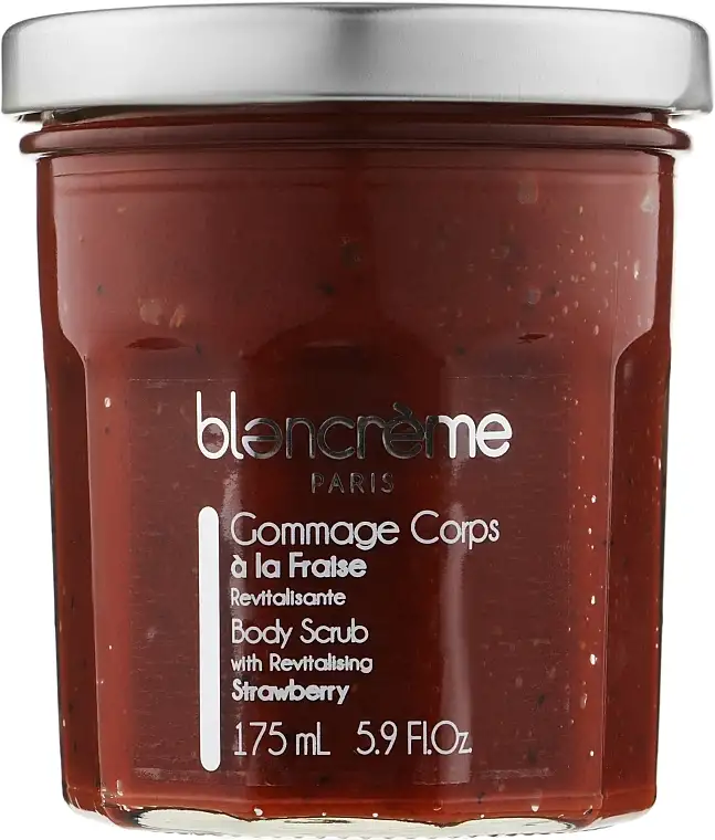 Kropspeeling vitaminiserende "jordbær" 86507016