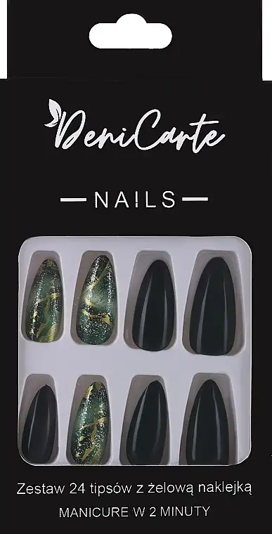 Negletips, 24 stk. 25379418