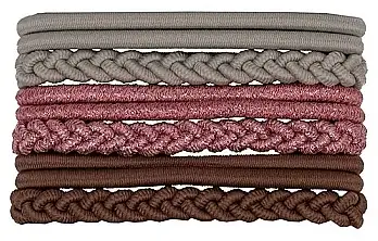 Sæt med elastikker, 9 stk 33359205