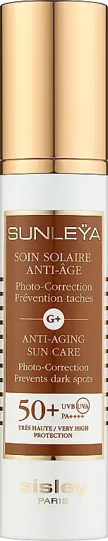 Anti-Aging Solcreme med G+ Complex 64550807