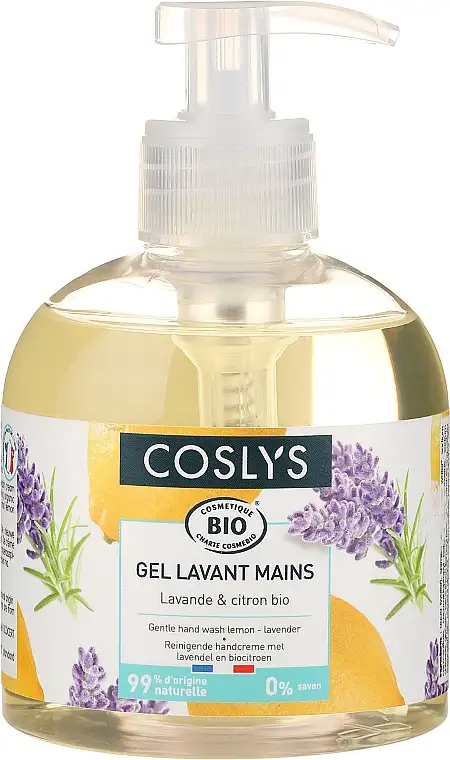 Blid vask håndcreme med orgel lavendel & citron 24600928