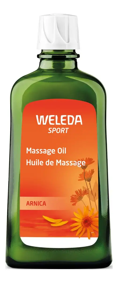 Weleda Arnica Massage Oil - 200 ml