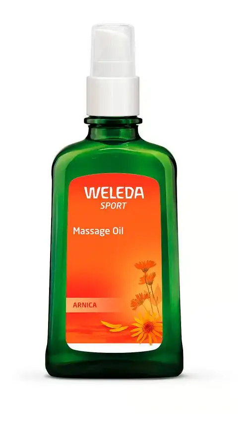 Weleda Arnica Massageolie - 100 ml