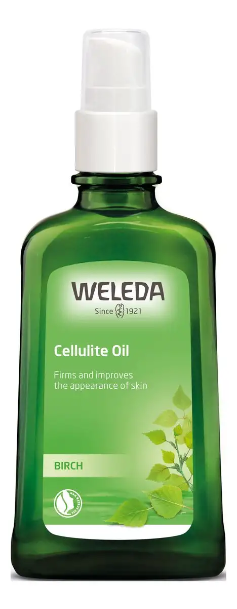 Weleda Birch Cellulite-Olie - 100 ml