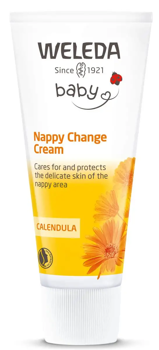 Weleda Calendula Nappy Change Creme - 75 ml