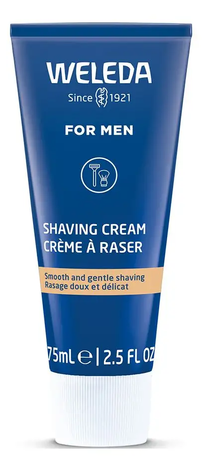 Weleda Men Shaving Cream - 75 ml