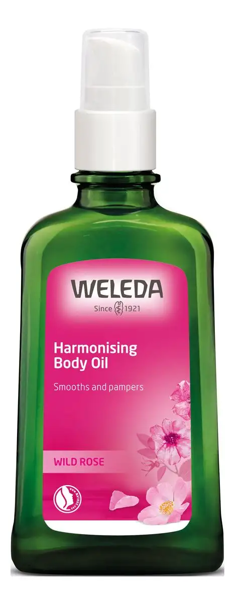 Weleda Wild Rose Body Oil - 100 ml
