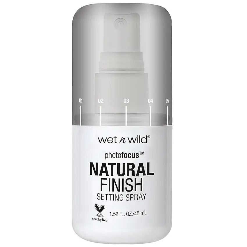Wet N Wild Photo Focus Setting Spray