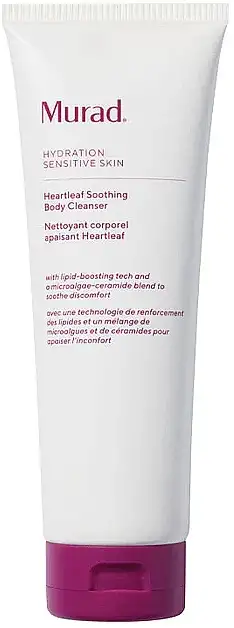 Beroligende kropsrens 91107040