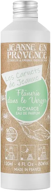 Jeanne en Provence Flanerie Dans La Verger 39776948