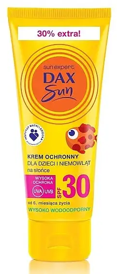 Baby solcreme 24894310