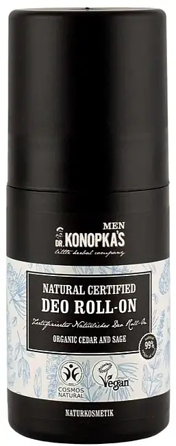 Naturlig Roll-On deodorant 54902291