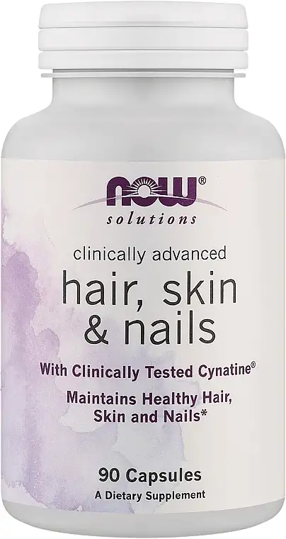 Hud, hår og negle Vitaminer, kapsler 46394524