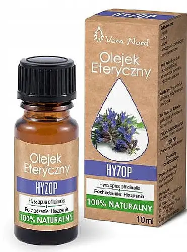 Hyssop æterisk olie 21741365