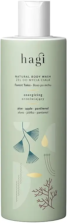 Showergel "Barfodet på mos" 15401552