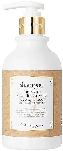 Økologisk shampoo 83274212