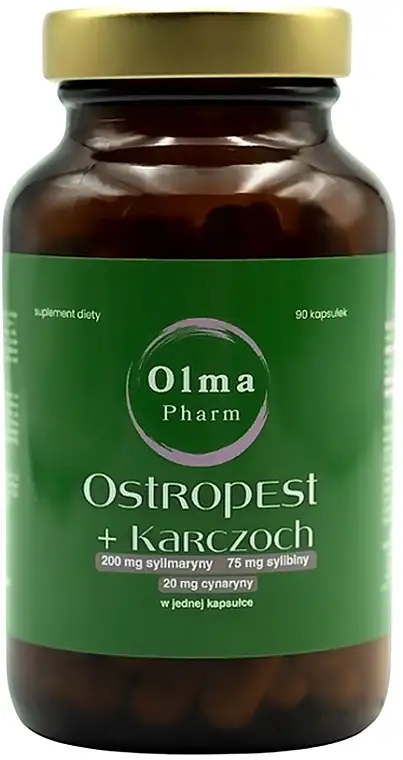 Kosttilskud Mælketistel + Artiskok 92347672