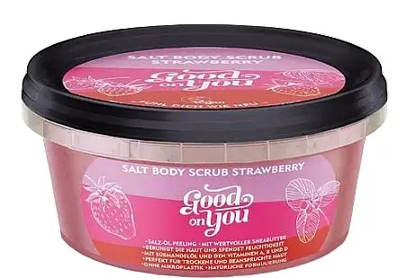 Saltbodyscrub "Strawberry" 70520585