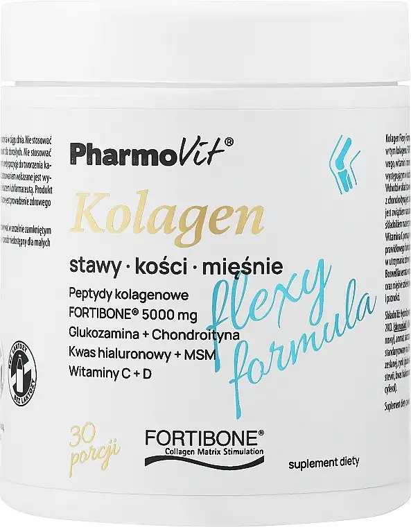 Kosttilskud "Collagen Flexy Formula", 30 portioner 82419299