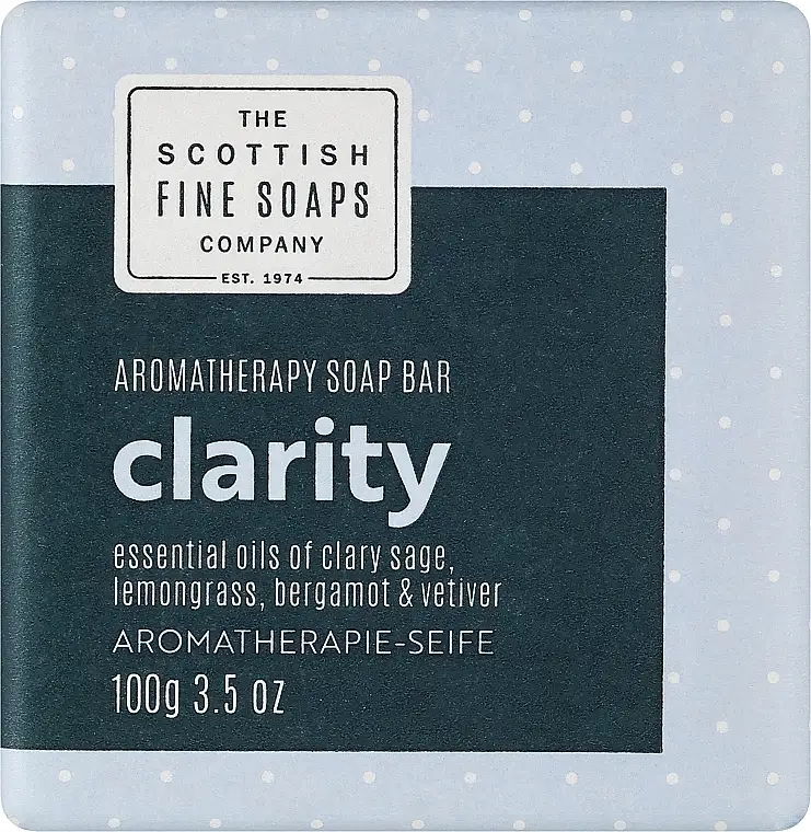 Aromaterapi sæbe "Clarity" 30152129