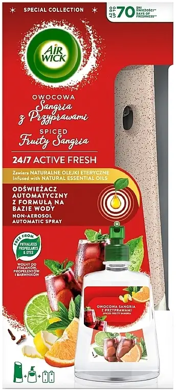 Luftfrisker Diffuser 34209155