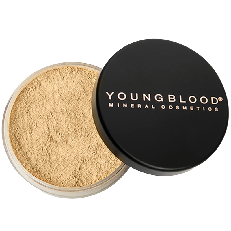 Youngblood Loose Mineral Foundation 10 gr. - Warm Beige