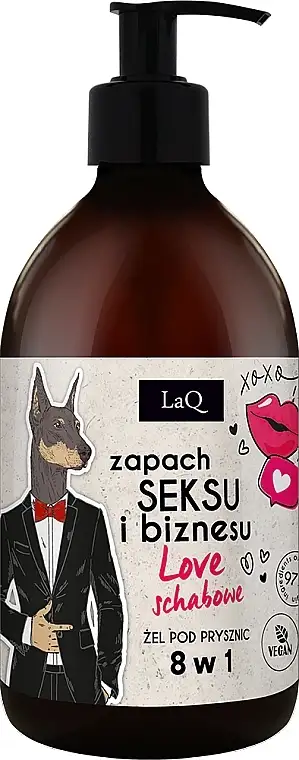 Shower Gel med duft af kardemomme og sort peber 13859588