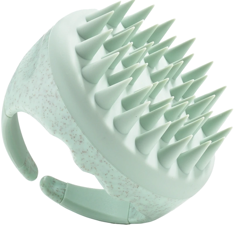Yuaia Haircare Deep Scalp Brush - Green