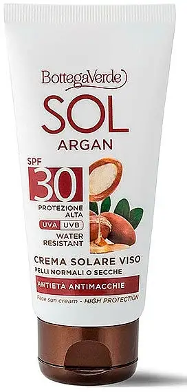 Solcreme til normal og tør hud 40763285