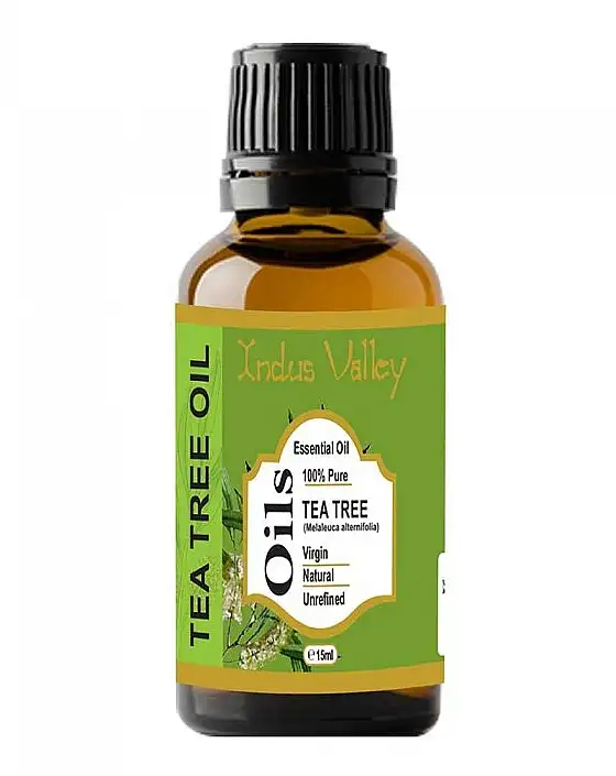 Naturlig tea tree æterisk olie 43787151