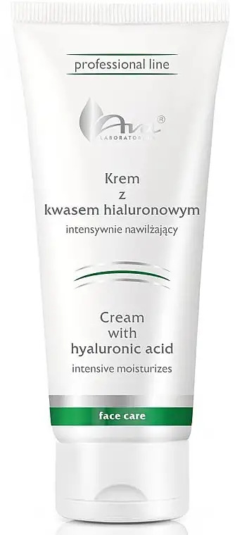 Intensiv fugtighedscreme med hyaluronsyre 51829377