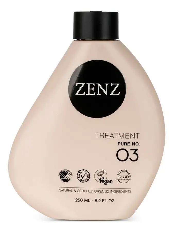 ZENZ 03 Treatment Pure - 250 ml.