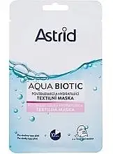 Stimulerende og fugtgivende tekstilmaske 97789015