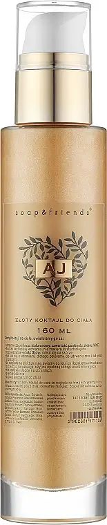 Soap&Friends AJ 11052733