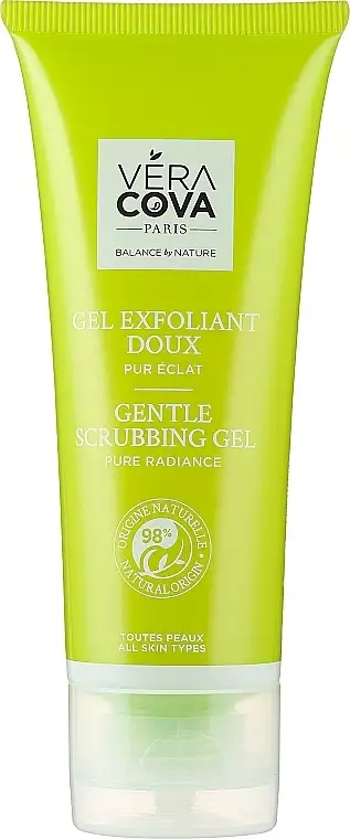 Blid eksfolierende ansigtsgel 55720683